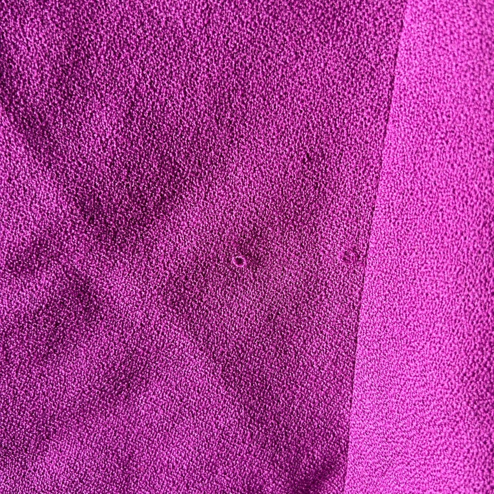 Golden Goose Deluxe Brand purple distressed blazer jacket SOLD AS IS - Picture 8 of 10